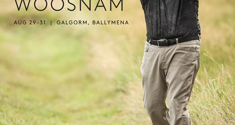 Tournament Ambassador Ian Woosnam, former world number one and Masters champion (Getty)