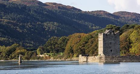 Narrow Water Keep  Warrenpoint