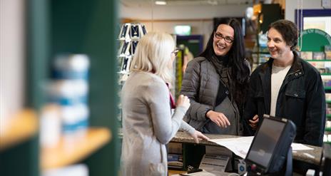 Newcastle Visitor Information Centre