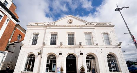 The Old Market House EHOD 2025