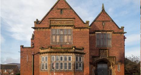 Carnegie Oldpark Library EHOD 2025