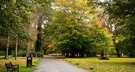Ormeau Park