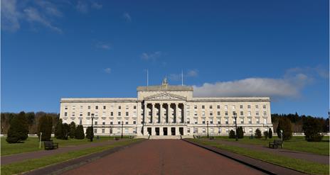 Parliament Buildings - Northern Ireland Assembly EHOD 2025