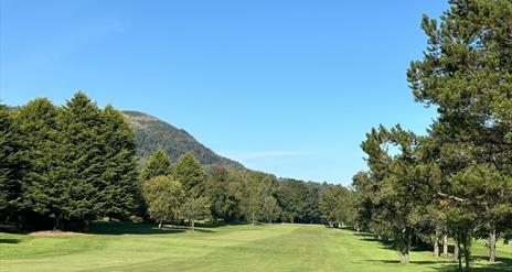 Cliftonville GC fairway