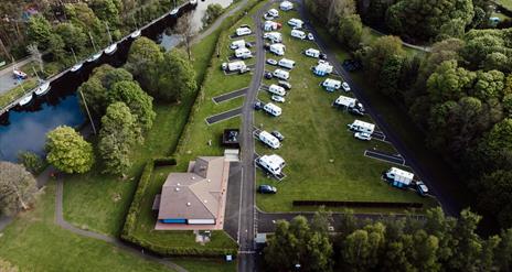 Six Mile Water Caravan Park