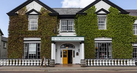 The Harbourview Hotel