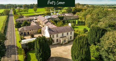 Limepark Self Catering - Poet's Corner