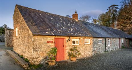 The Potter's Cottage exterior