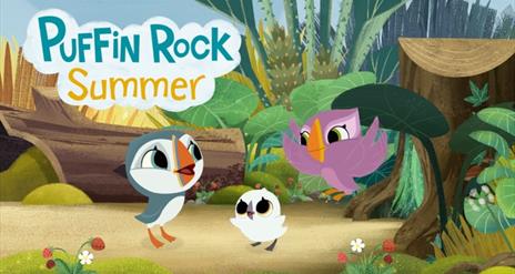 Puffin Rock Summer