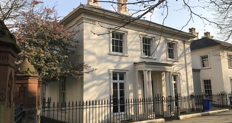 Architect-led Tour of Queen's Conservation Area EHOD 2025