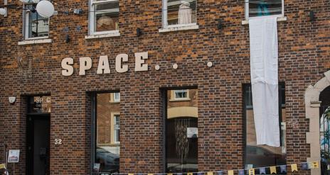 R-Space Gallery - Heritage Double Bill EHOD 2025