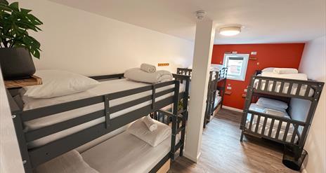 Railway Sleeper Hostel