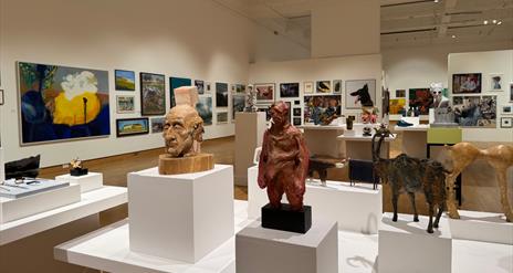 RUA Annual Exhibition
