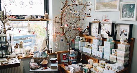 Breakwater Studio Rathlin