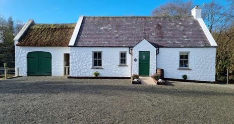 Rectory Lodge Cottage