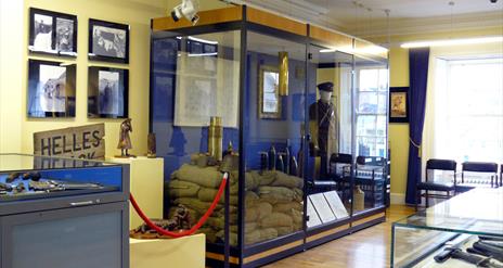 The Royal Irish Fusiliers Museum