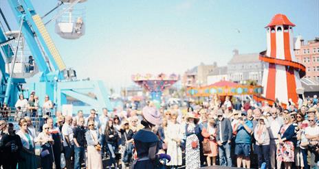 Seaside Revival, August