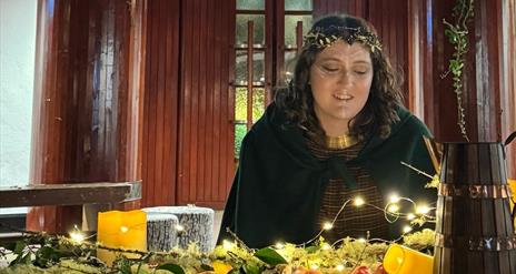 Samhain: The Beginning