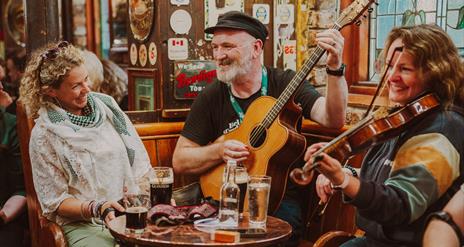 Belfast TradFest