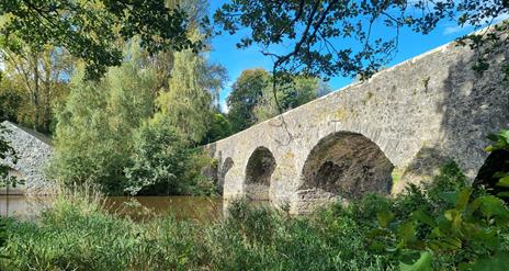 Hidden History in Lagan Valley Regional Park