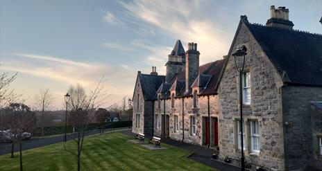 Sheils Houses Armagh EHOD 2025