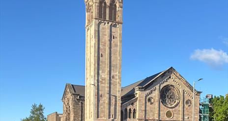 Sinclair Seaman's Presbyterian Church EHOD 2025