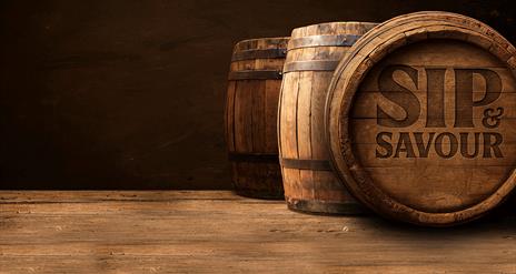Sip and Savour | 16 August 2025 | ICC Belfast