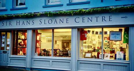 Sir Hans Sloane Centre Curator Tours