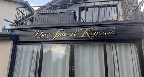 The Spa at Kintala, Dungiven, Northern Ireland