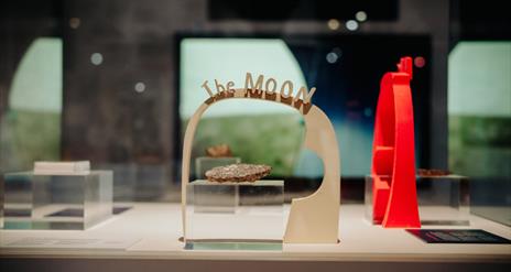 Discover Space Week in the Ulster Museum this October