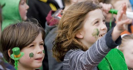 St Patrick's Festival Enniskillen