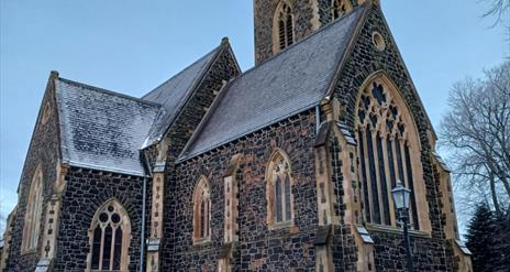 St Patrick's Church Ballymena EHOD 2025
