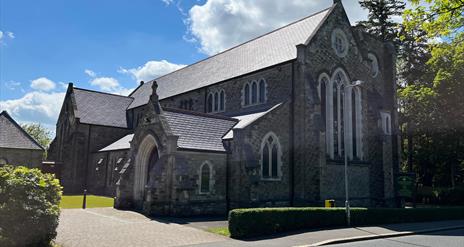 St Columba's Parish Church EHOD 2025
