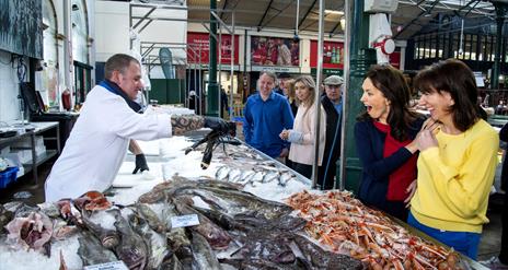 St. George's Market