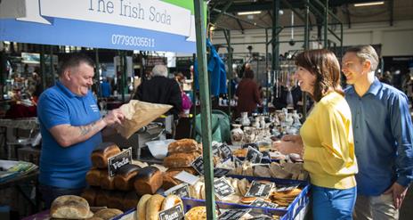 St. George's Market