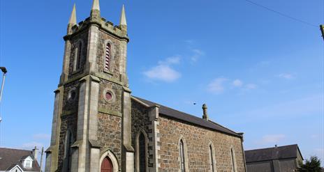 St James Dunaghy (Clough) EHOD 2025