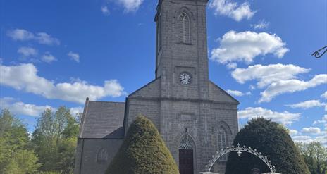 St Luke's Parish Church, Loughgall EHOD 2025