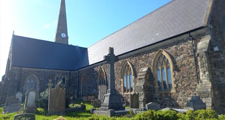 St Nicholas' Parish Church EHOD 2025