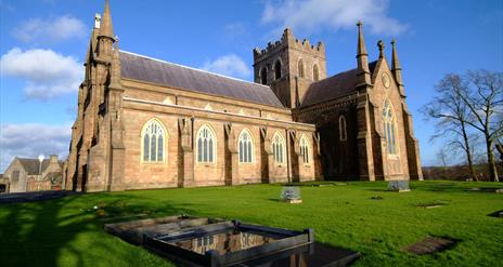 St Patrick's Church of Ireland Cathedral