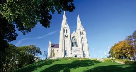 St Patrick's Cathedral (Roman Catholic)