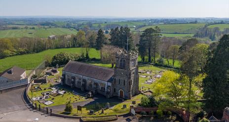 St Patricks Church