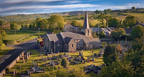 St Patrick's Church, Cairncastle EHOD 2024