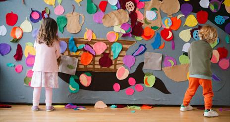 Stay and Play at the Ulster Museum