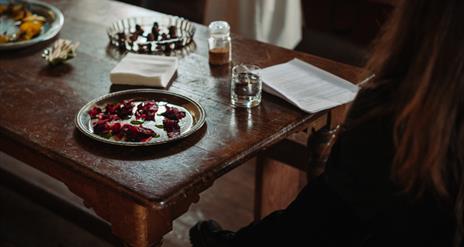Stories and Supper at the Ulster Folk Museum
