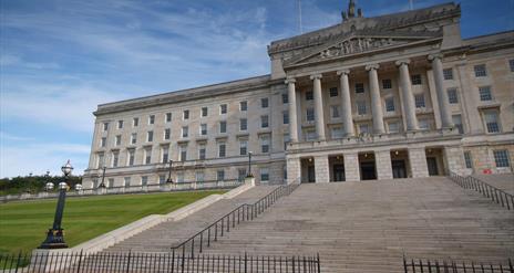 Parliament Buildings, Stormont