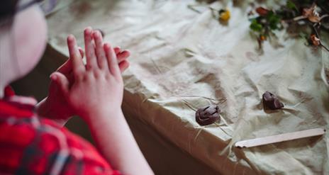 Summer Craft Activities at the Ulster Folk Museum