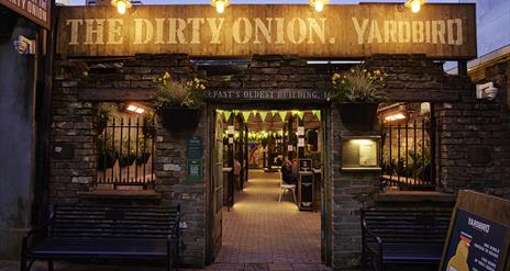 The Dirty Onion