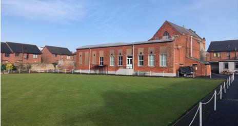 The North Club (North Belfast Working Men's Club) Open Day EHOD 2025