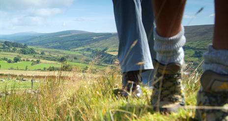 Omagh Sperrins Walking Festival