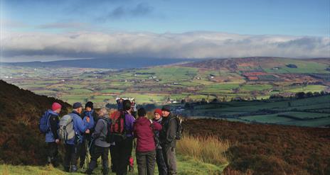 Sperrins Walking - Derry City & Strabane